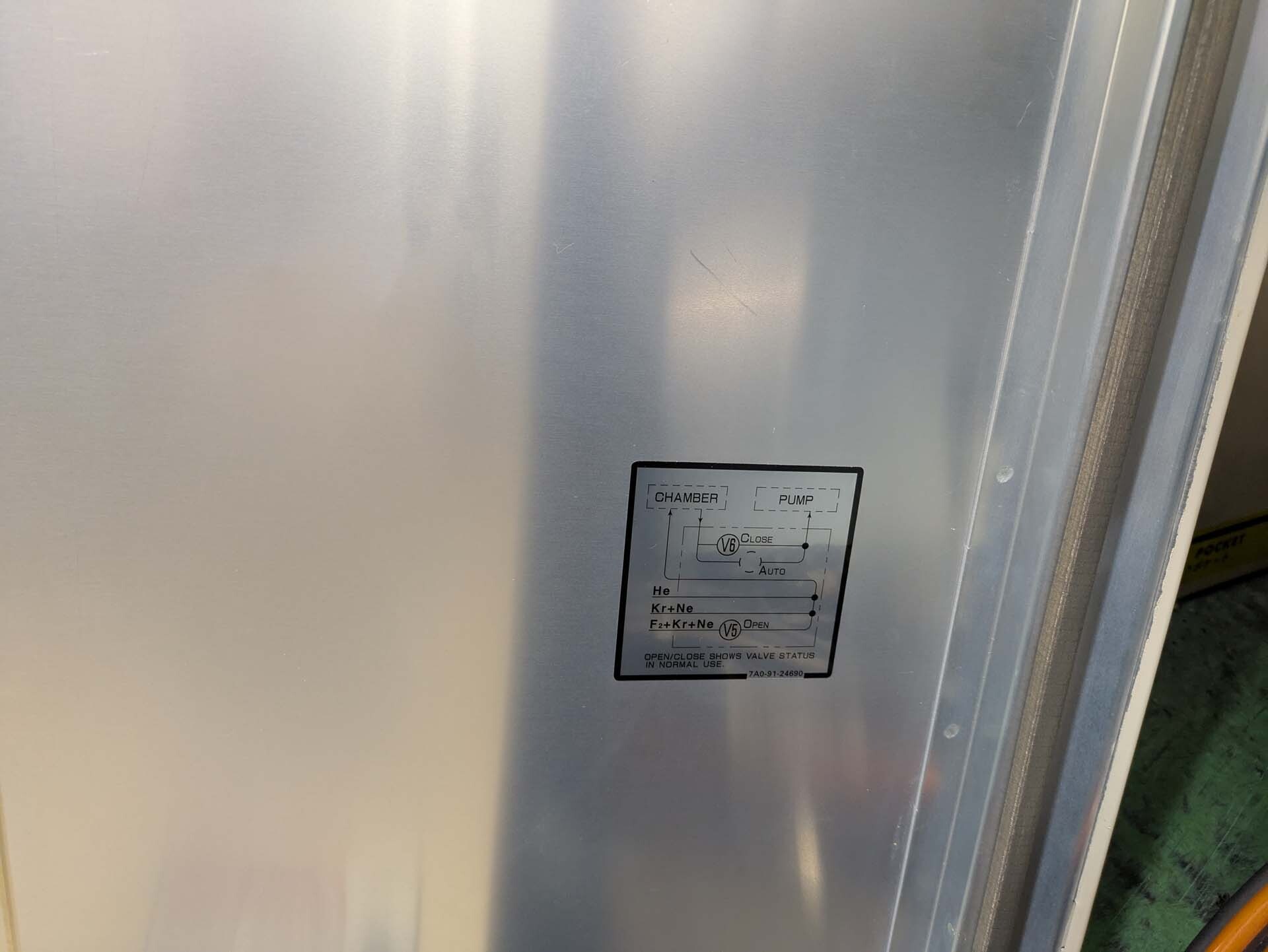 Photo Utilisé GIGAPHOTON G41K3 À vendre