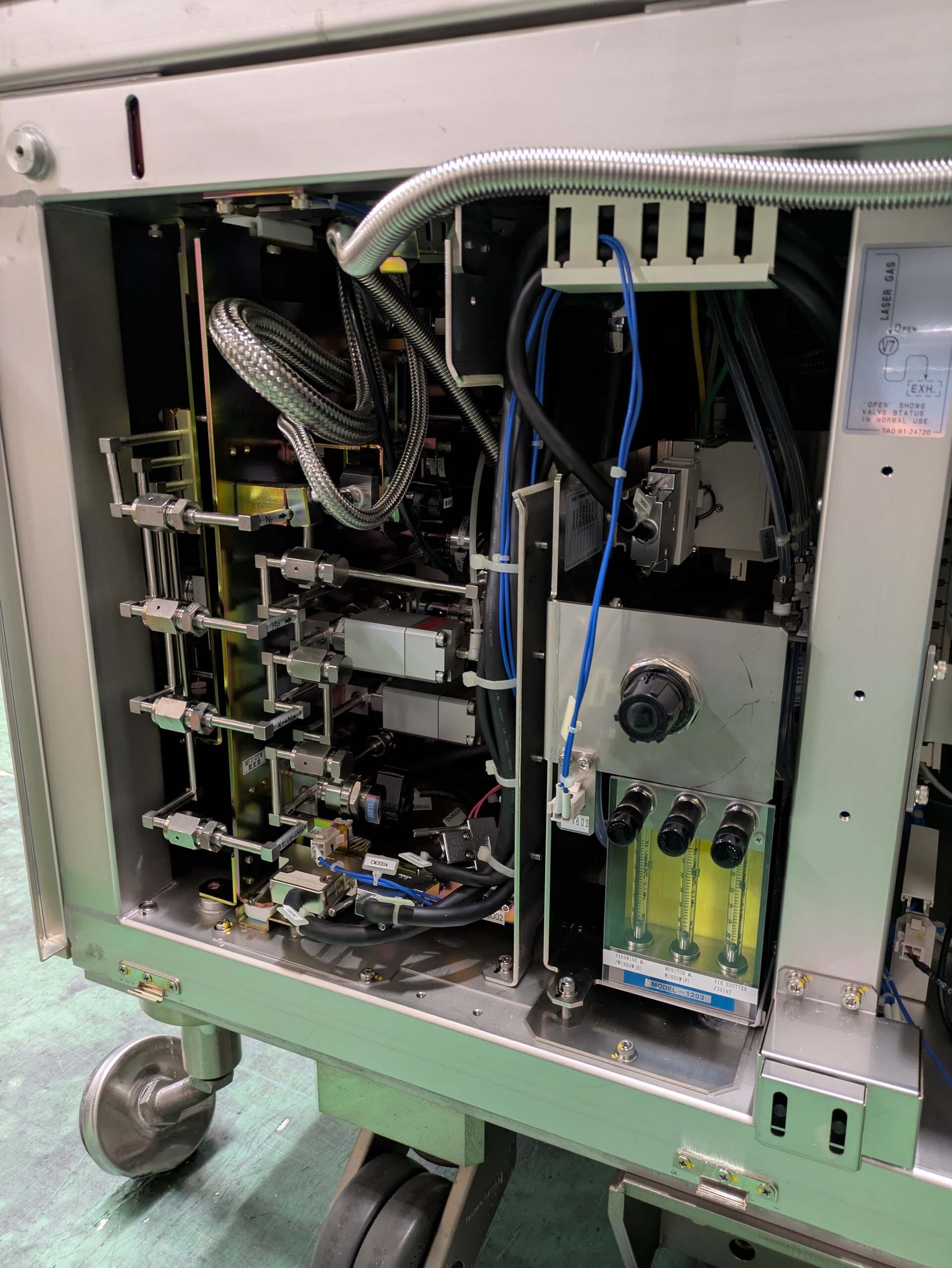 Photo Utilisé GIGAPHOTON G41K3 À vendre