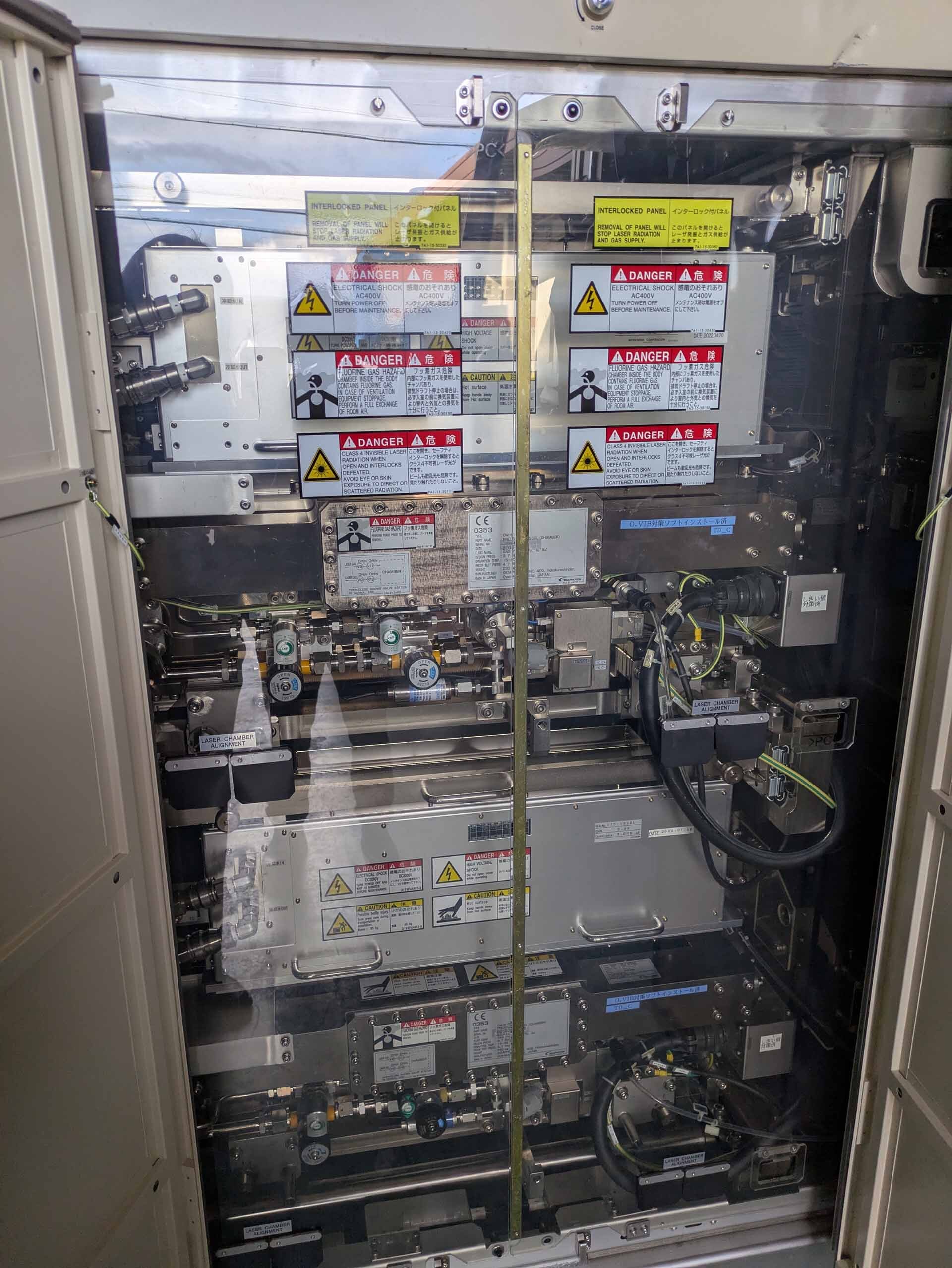 Foto Verwendet GIGAPHOTON GT40A2-1 Zum Verkauf