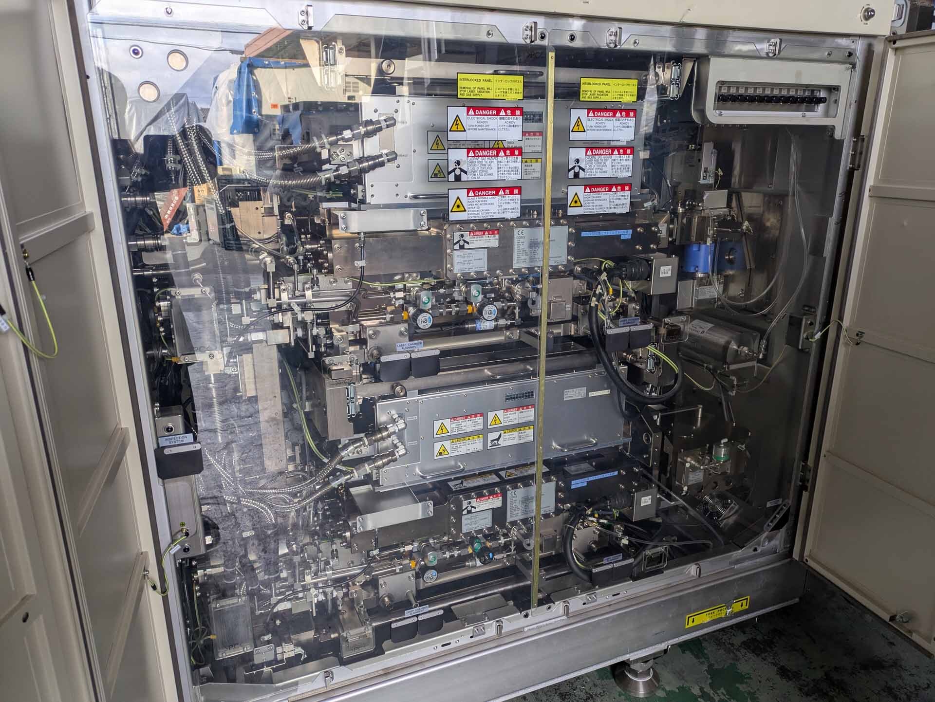 Foto Verwendet GIGAPHOTON GT40A2-1 Zum Verkauf