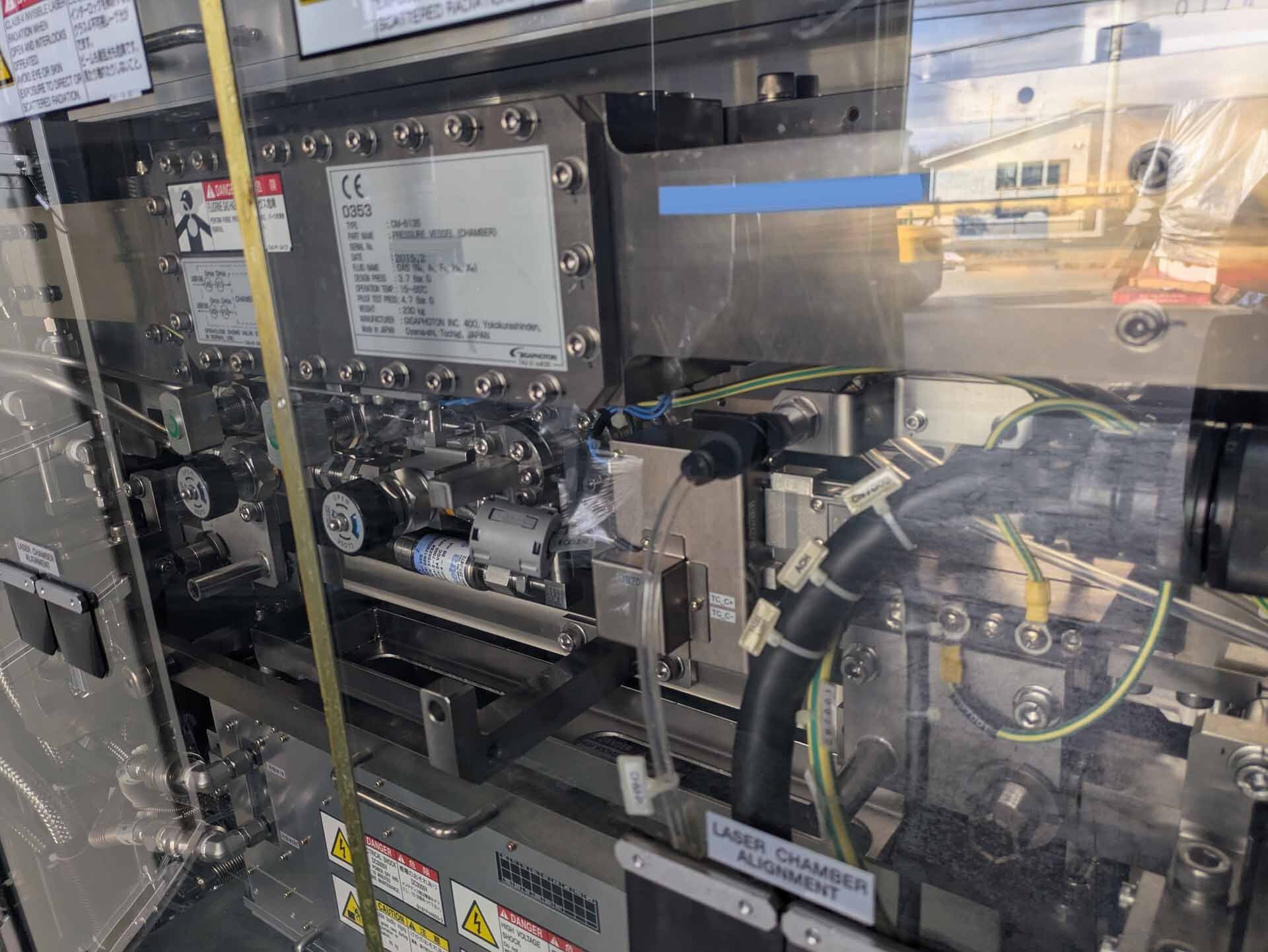 Foto Verwendet GIGAPHOTON GT40A2-1 Zum Verkauf