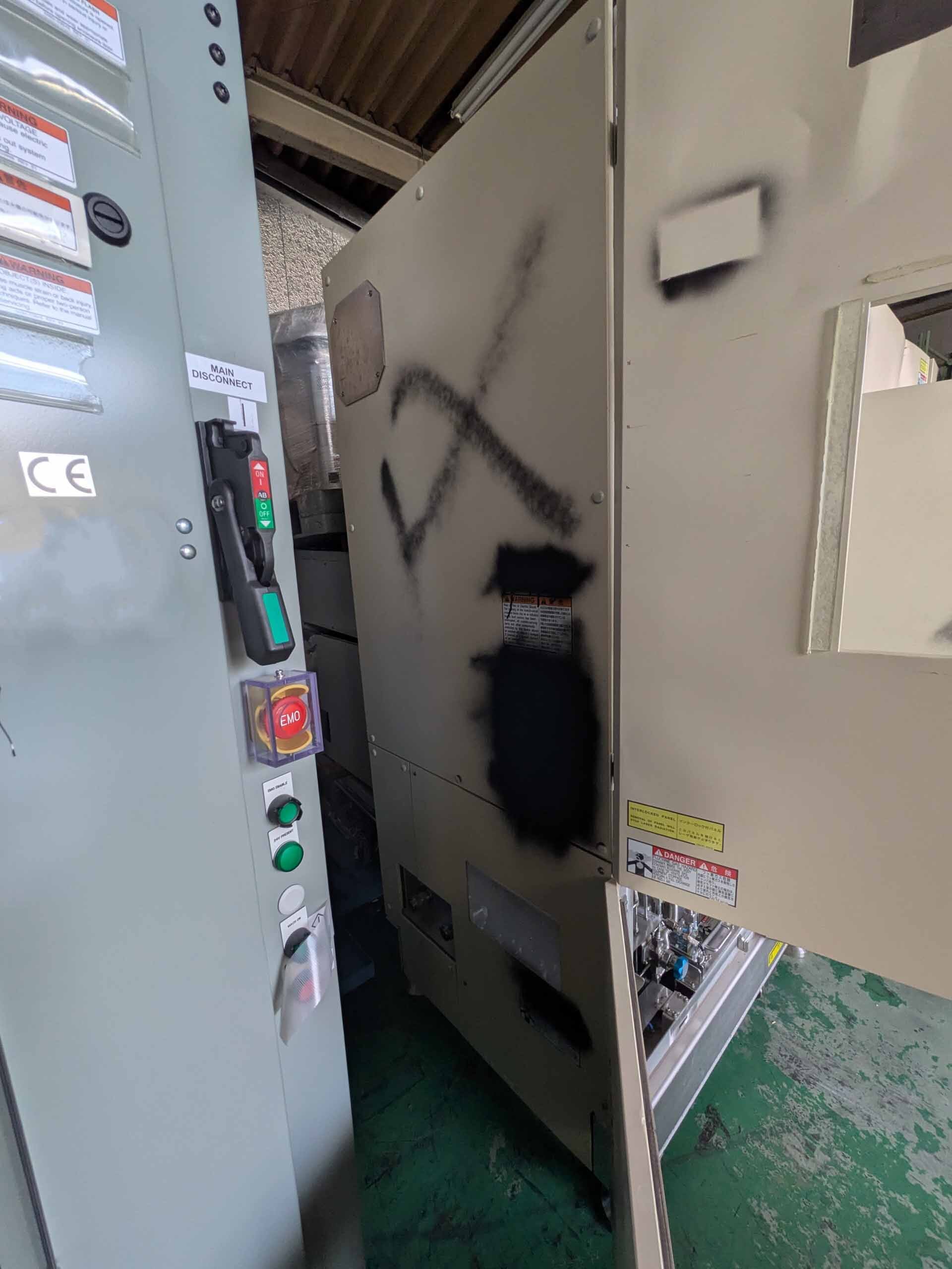 Foto Verwendet GIGAPHOTON GT40A2-1 Zum Verkauf
