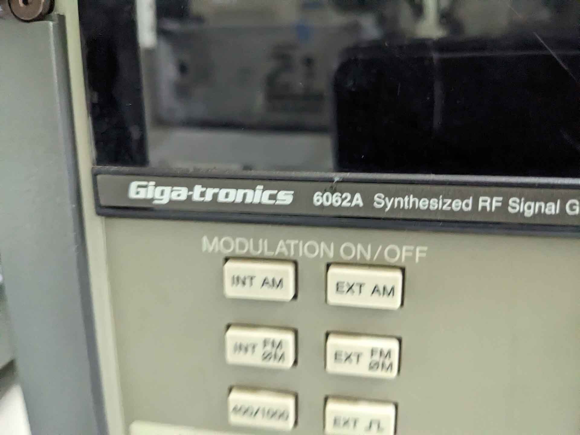 フォト（写真） 使用される GIGATRONICS 6062A 販売のために