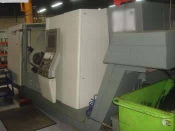 Photo Used GILDEMEISTER CTX 510 V 3 For Sale