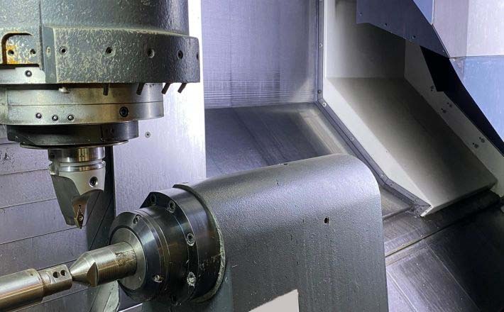 フォト（写真） 使用される GILDEMEISTER CTX Beta 1250 TC 販売のために