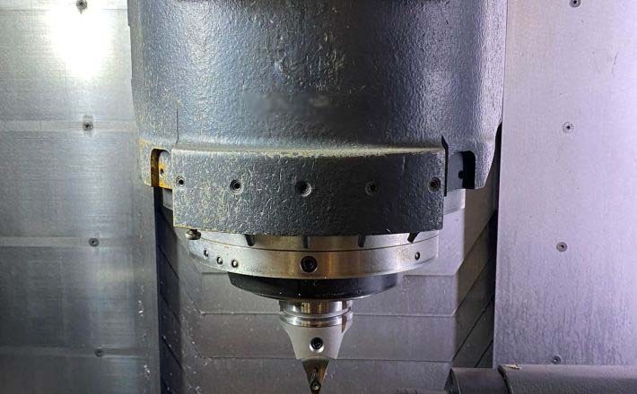 フォト（写真） 使用される GILDEMEISTER CTX Beta 1250 TC 販売のために