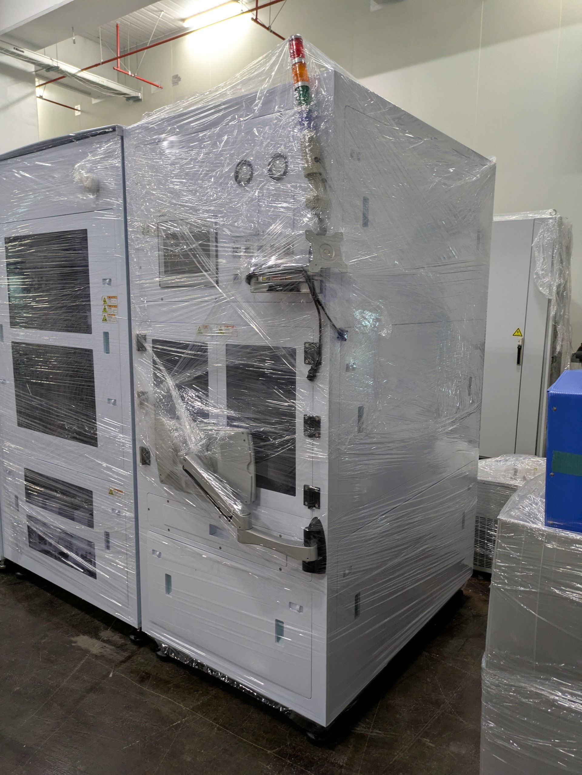 사진 사용됨 GILITEK EBG-800-DSC 판매용