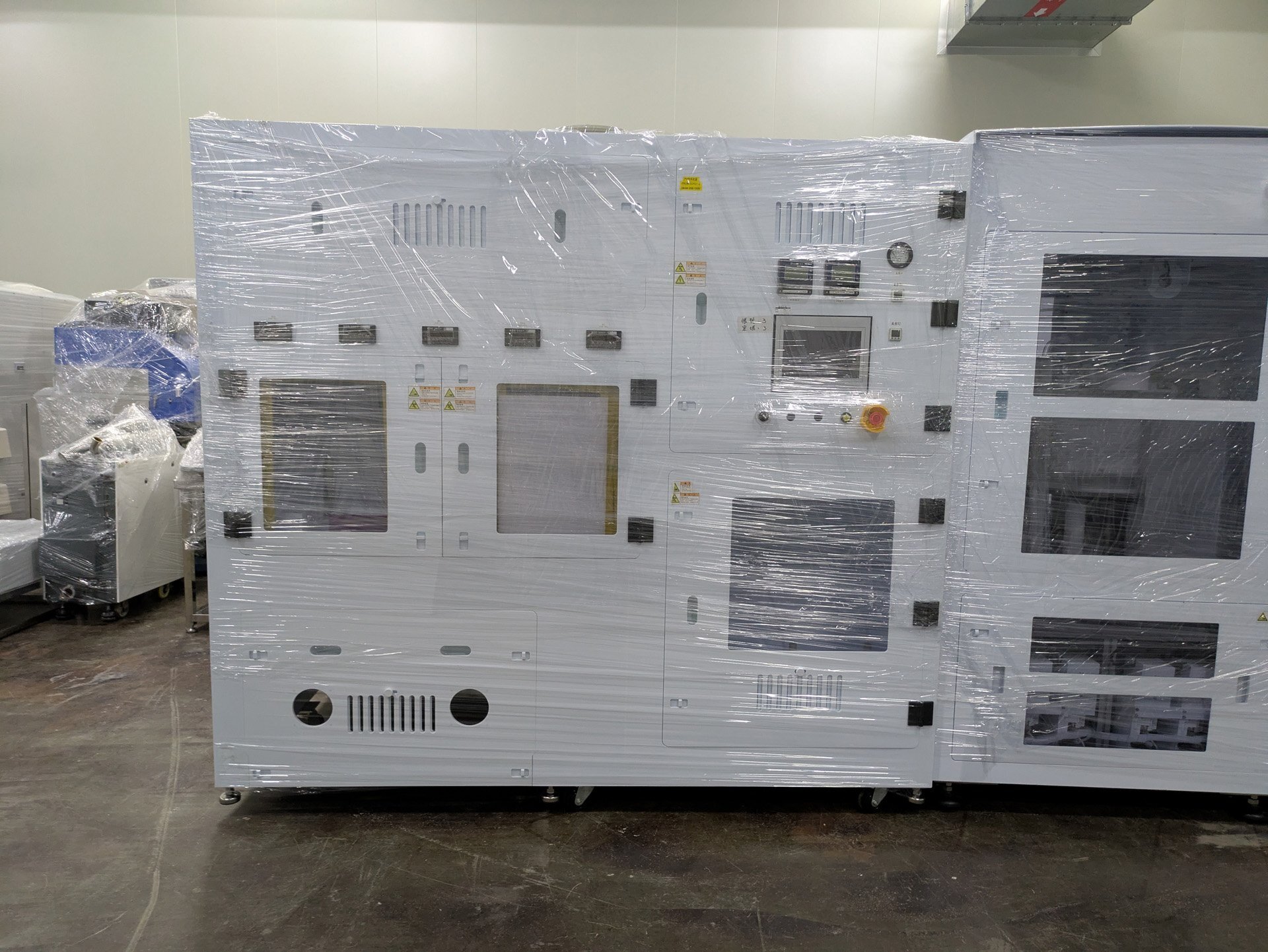 사진 사용됨 GILITEK EBG-800-DSC 판매용