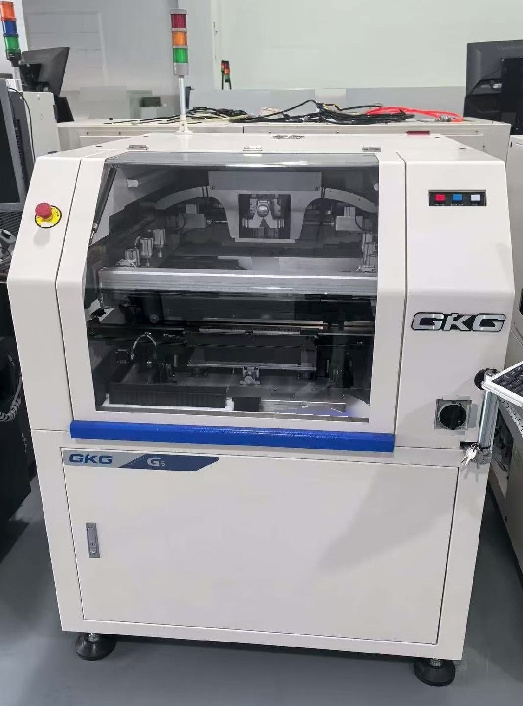 Photo Used GKG G5 For Sale