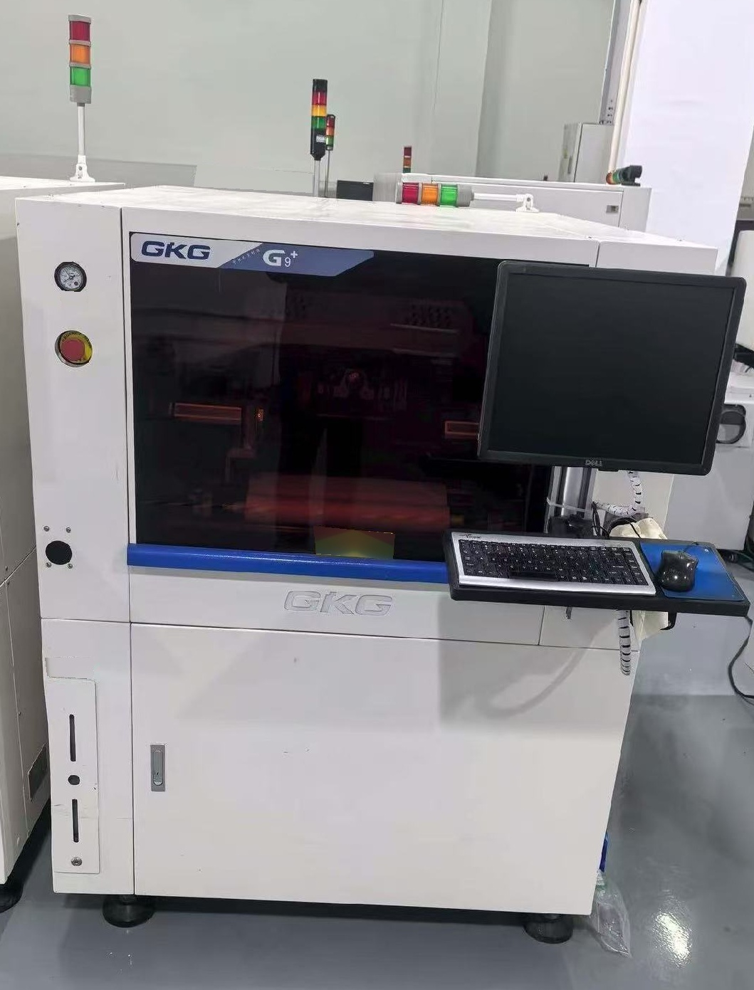 Photo Utilisé GKG G9 À vendre