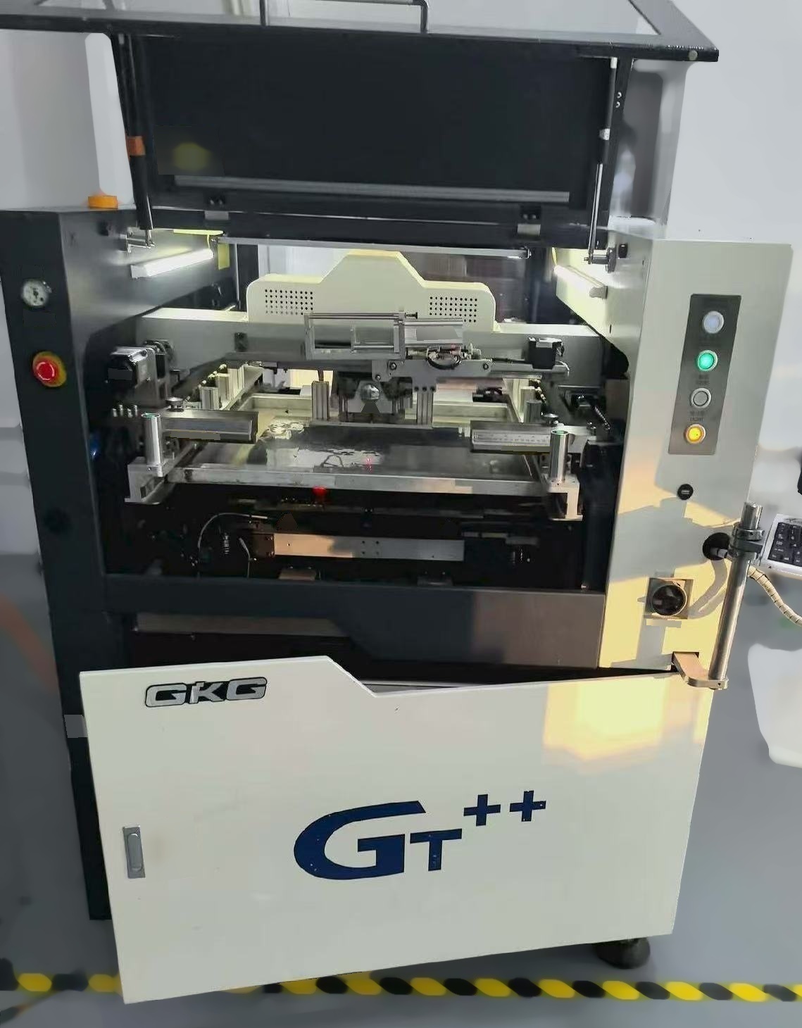 图为 已使用的 GKG GT+ 待售