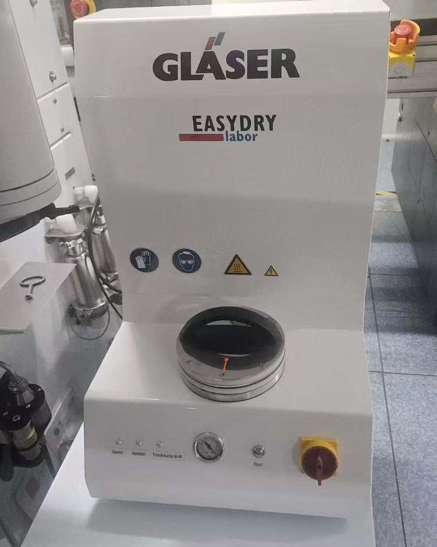 Foto Verwendet GLASER ACM 18 Zum Verkauf