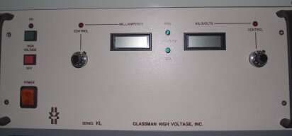 GLASSMAN HIGH VOLTAGE INC. PS/KL005R600GW9 #9112116