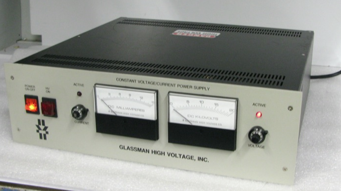 Photo Used GLASSMAN HIGH VOLTAGE INC. WG-20P-15-M3 For Sale