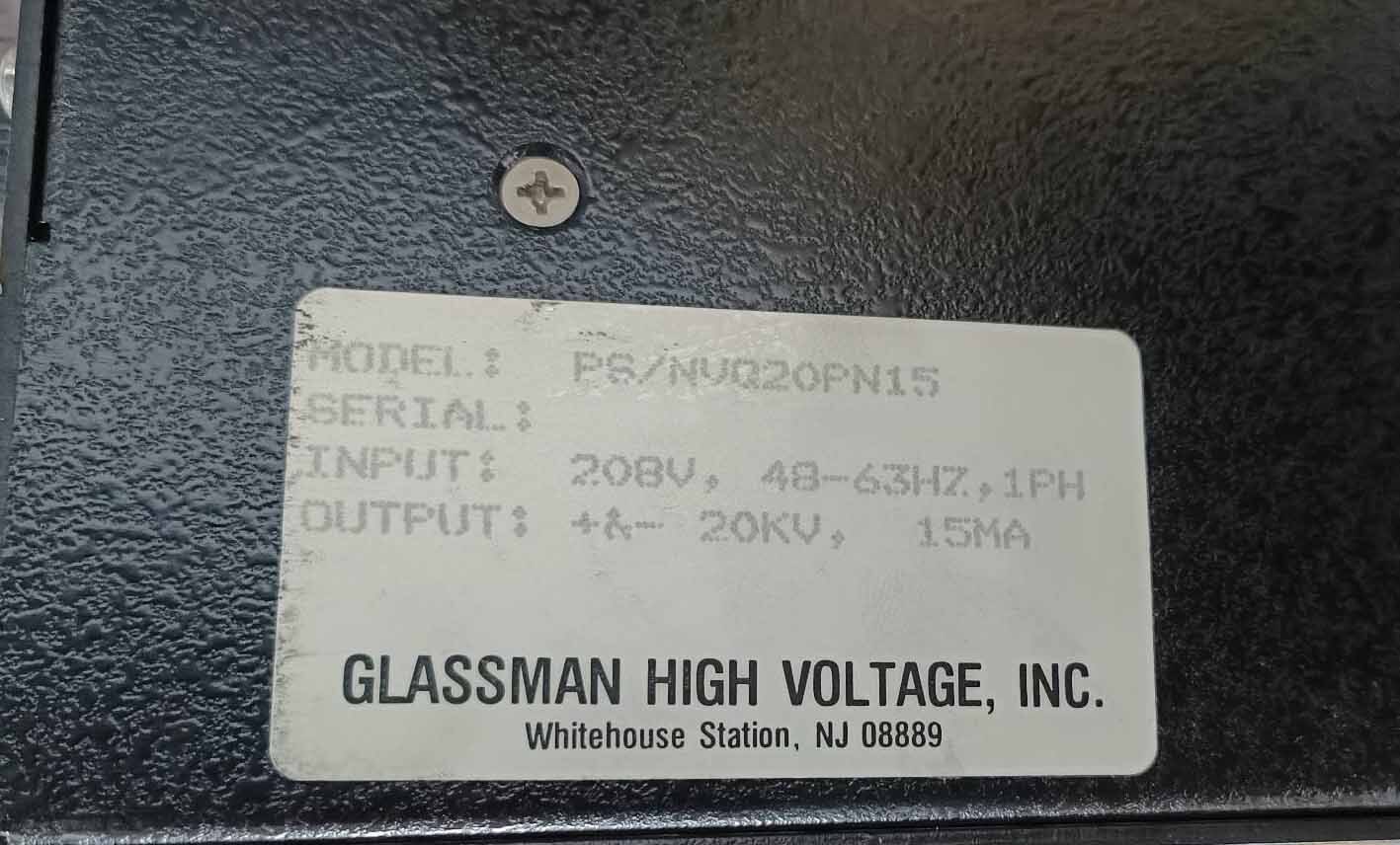 사진 사용됨 GLASSMAN NVQ20PN15A 판매용