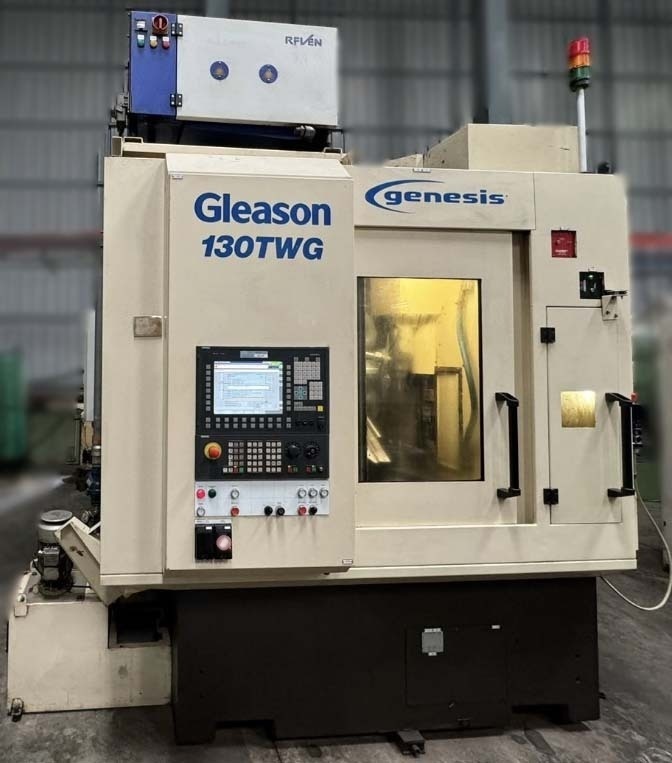 图为 已使用的 GLEASON 130 TWG Genesis 待售