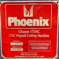 图为 已使用的 GLEASON Phoenix 175 HC 待售