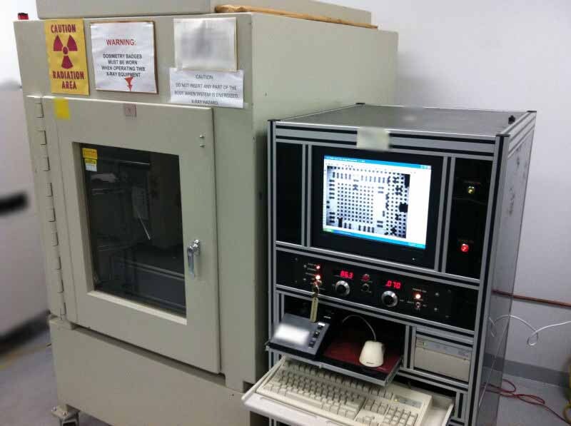 Photo Used GLENBROOK TECHNOLOGIES Jewel Box 90C For Sale