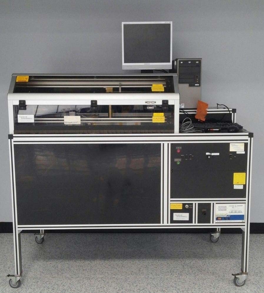 Photo Used GLENBROOK TECHNOLOGIES RTX-113HV For Sale