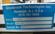 사진 사용됨 GLENBROOK TECHNOLOGIES RTX-113 판매용