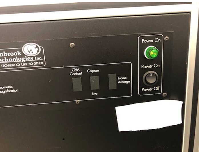 フォト（写真） 使用される GLENBROOK TECHNOLOGIES RTX-113 販売のために