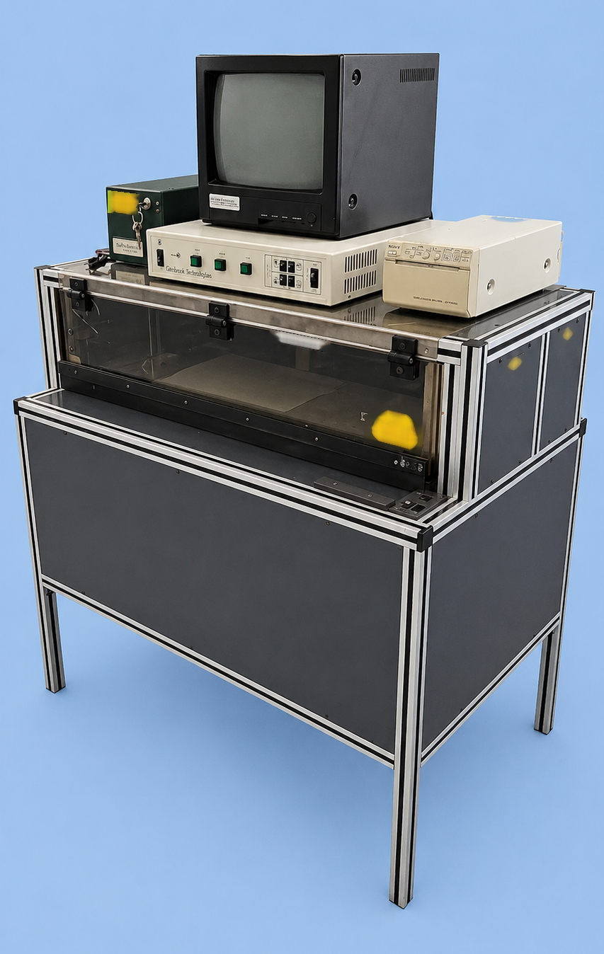 Foto Verwendet GLENBROOK TECHNOLOGIES RTX-113 Zum Verkauf