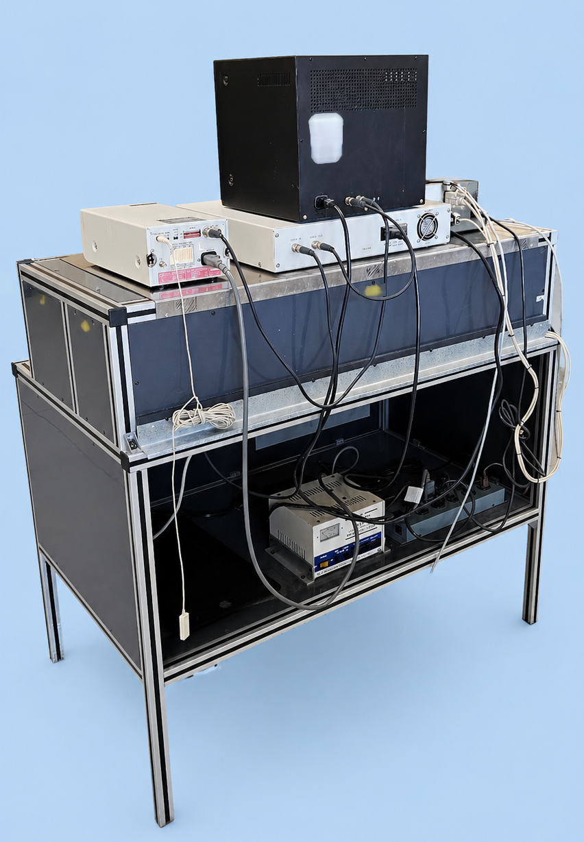 Foto Verwendet GLENBROOK TECHNOLOGIES RTX-113 Zum Verkauf