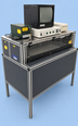 Foto Verwendet GLENBROOK TECHNOLOGIES RTX-113 Zum Verkauf