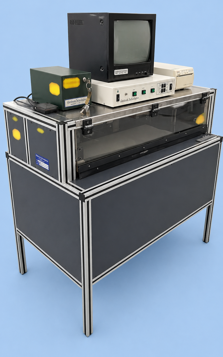 Foto Verwendet GLENBROOK TECHNOLOGIES RTX-113 Zum Verkauf