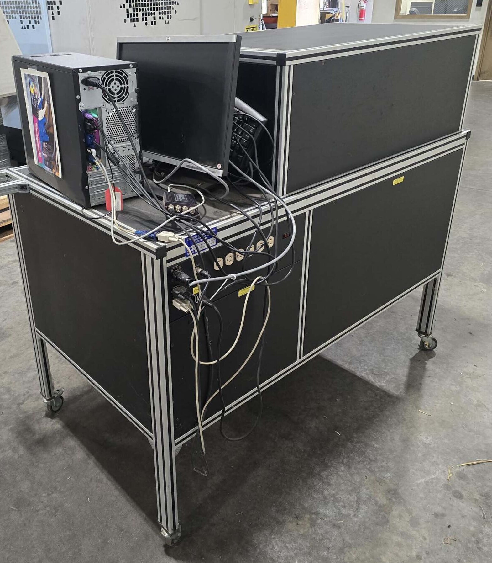 Foto Verwendet GLENBROOK TECHNOLOGIES RTX-113 Zum Verkauf