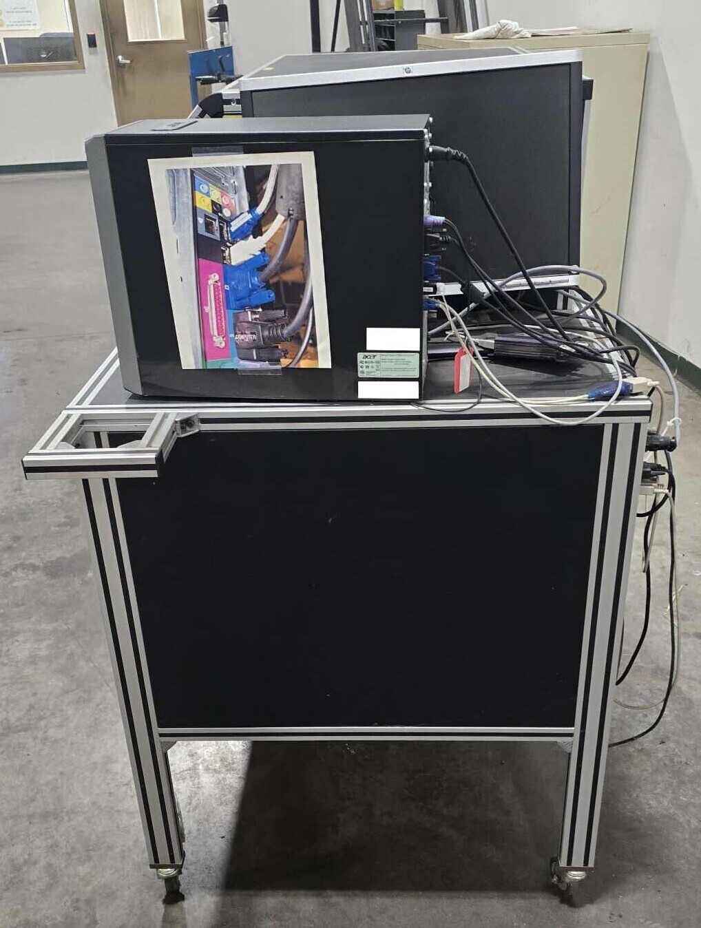 Foto Verwendet GLENBROOK TECHNOLOGIES RTX-113 Zum Verkauf