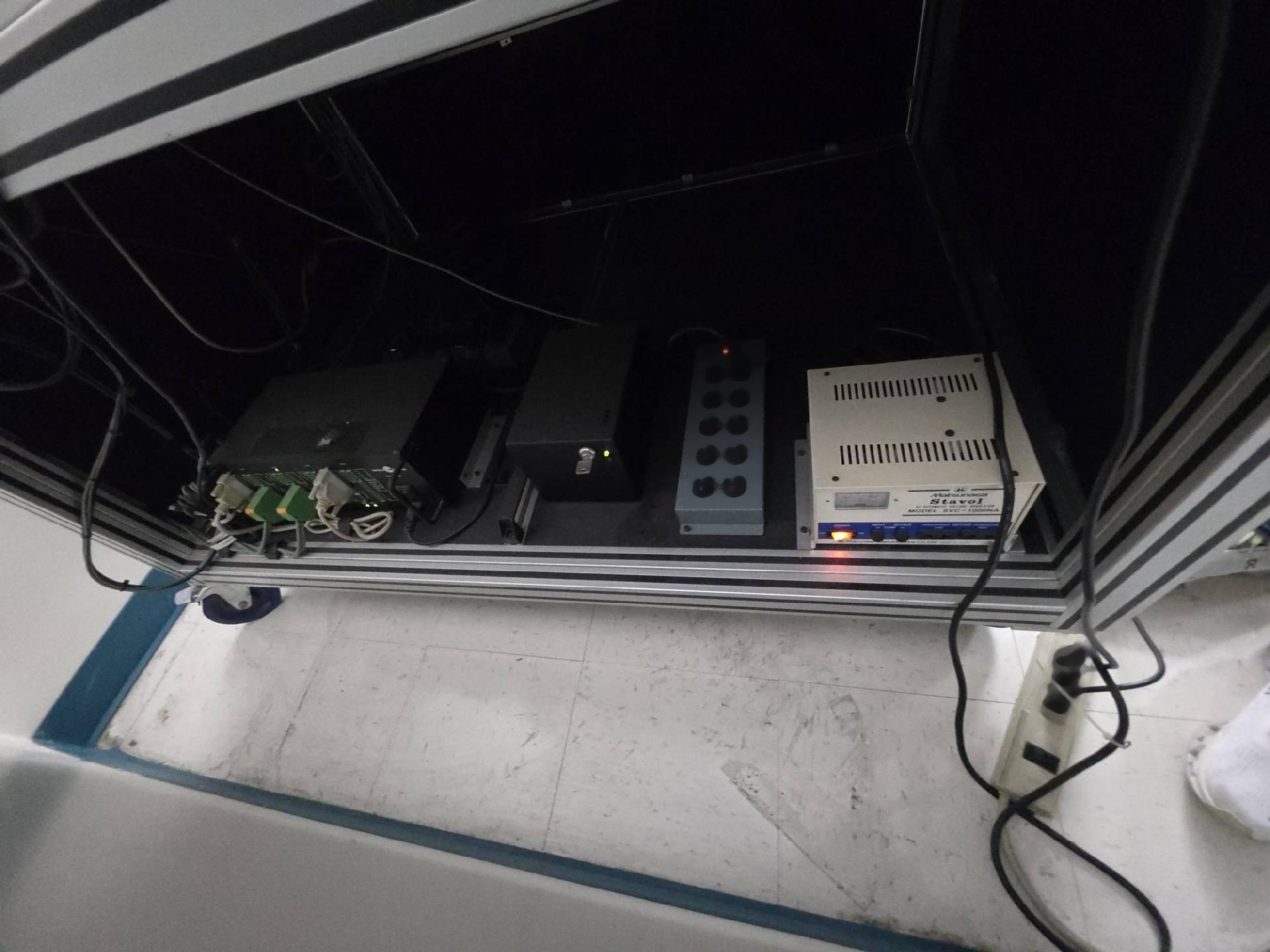 Photo Used GLENBROOK TECHNOLOGIES RTX-2500 For Sale