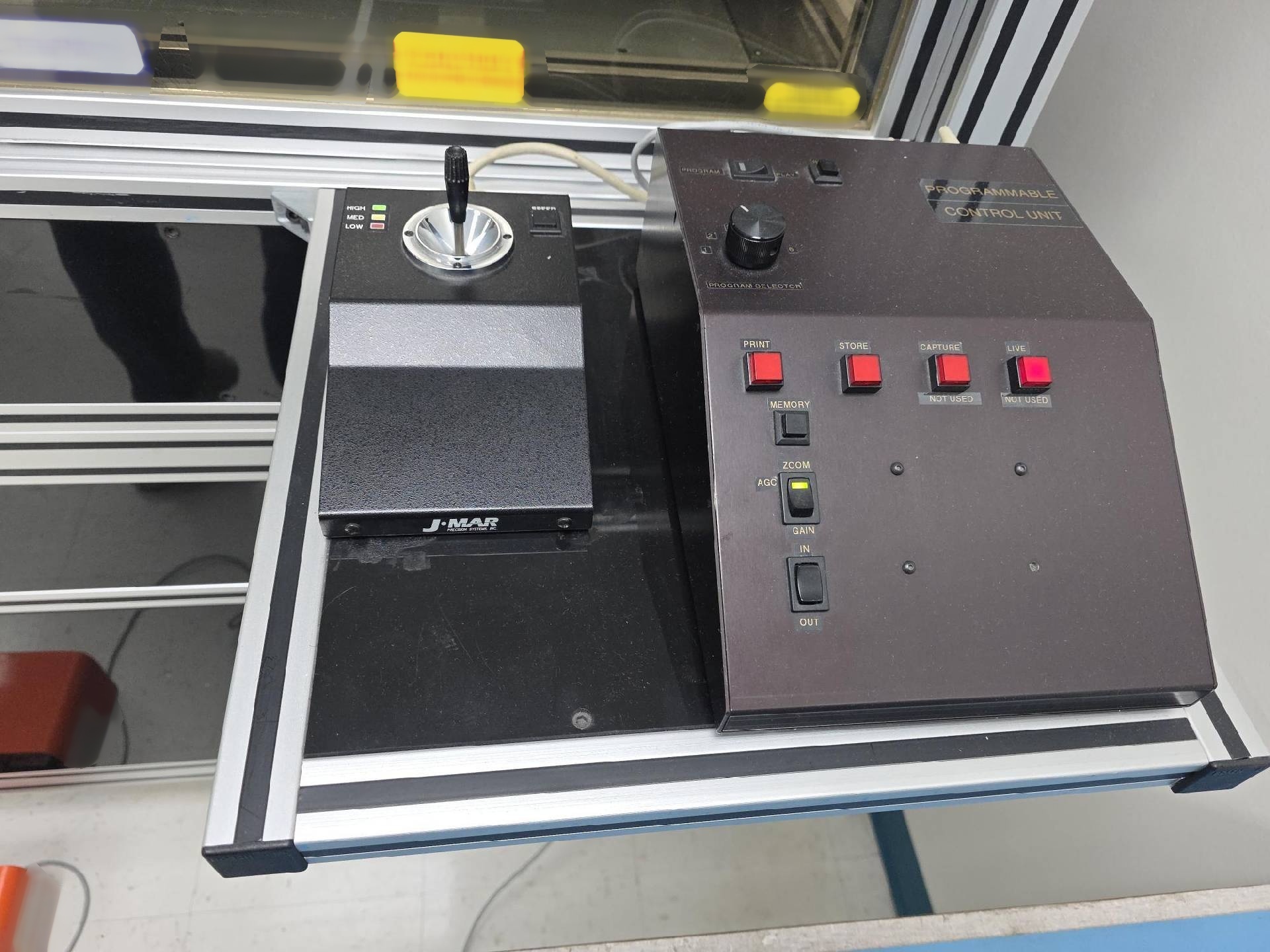 Photo Used GLENBROOK TECHNOLOGIES RTX-2500 For Sale