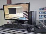 Photo Used GLENBROOK TECHNOLOGIES RTX-2500 For Sale