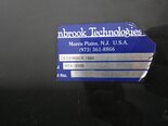 Photo Used GLENBROOK TECHNOLOGIES RTX-2500 For Sale