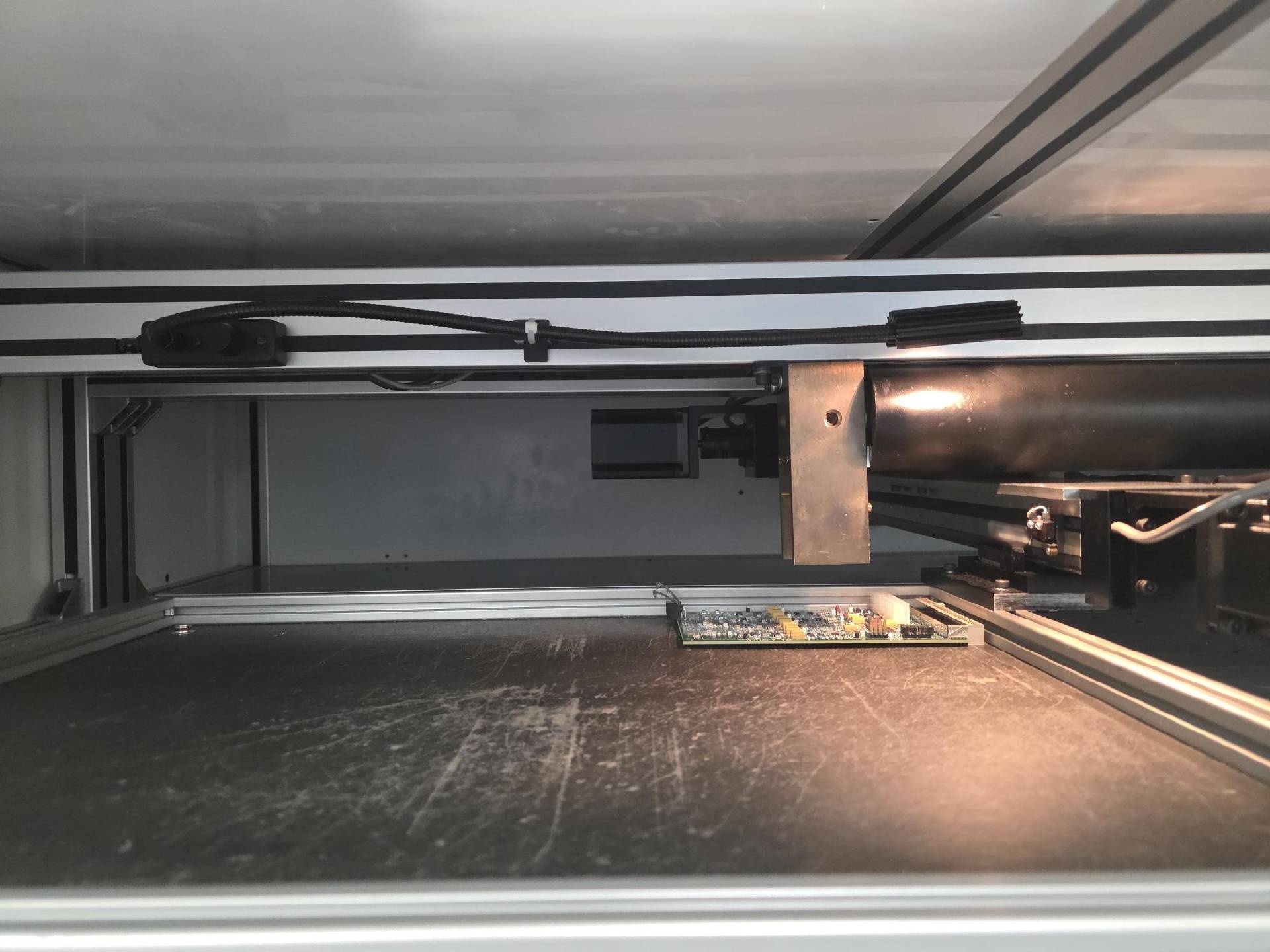 Photo Used GLENBROOK TECHNOLOGIES RTX-2500 For Sale