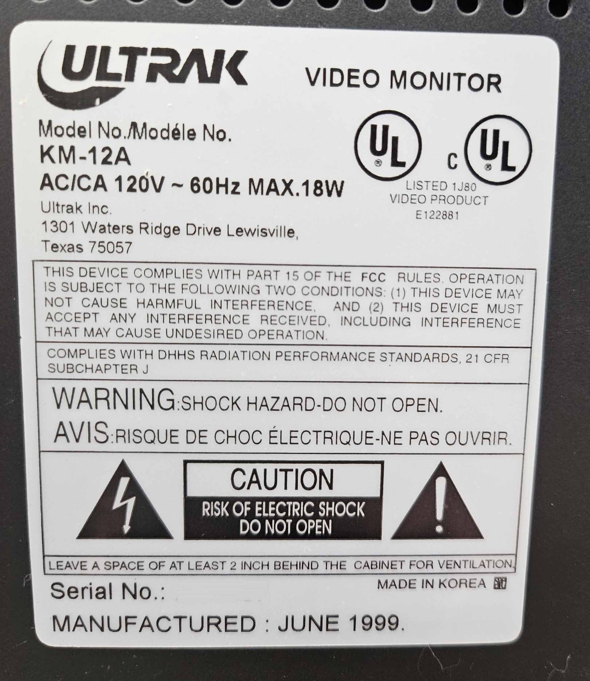 图为 已使用的 GLENBROOK TECHNOLOGIES X-Ray inspection system 待售