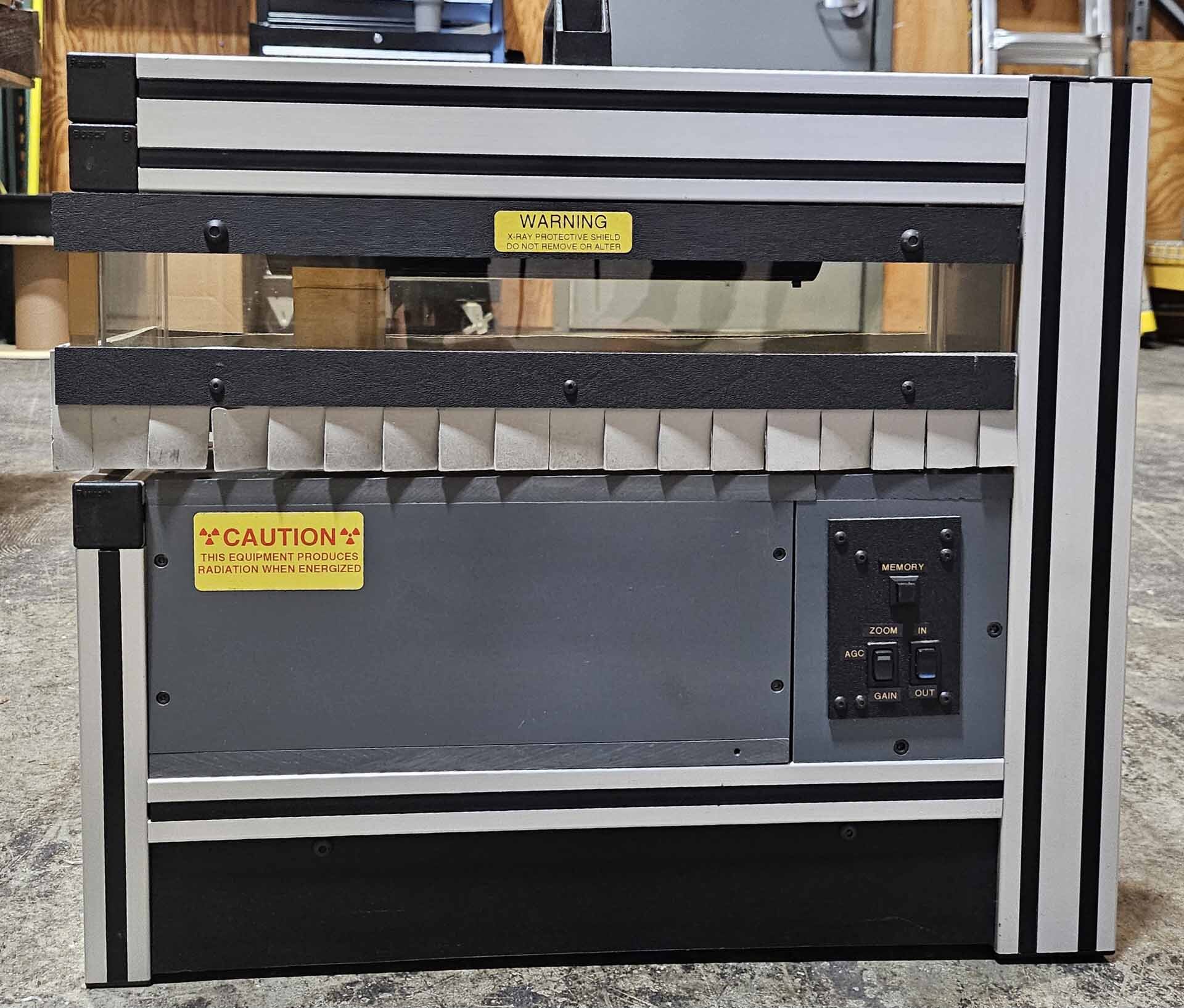 图为 已使用的 GLENBROOK TECHNOLOGIES X-Ray inspection system 待售
