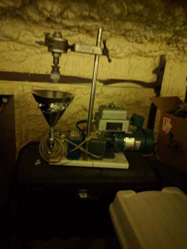 Photo Used DYNO-MILL KDL For Sale