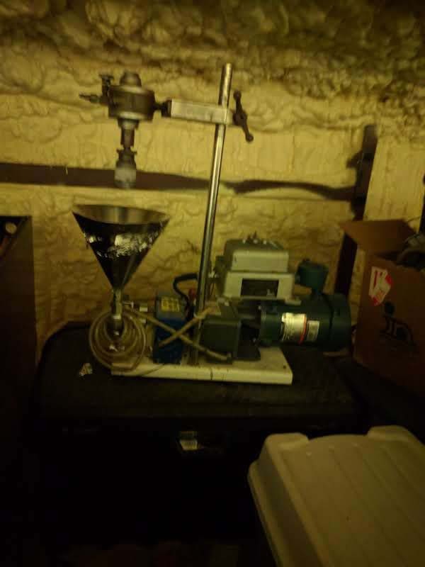 Photo Utilisé DYNO-MILL KDL À vendre