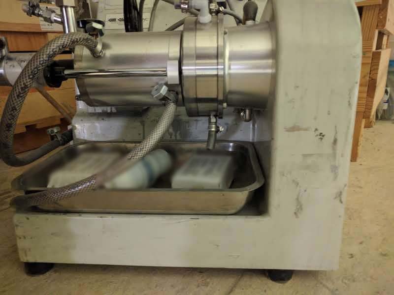 Photo Used DYNO-MILL KDL For Sale