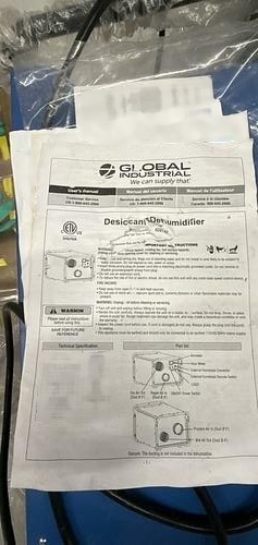 圖為 已使用的 GLOBAL INDUSTRIAL 604142 待售