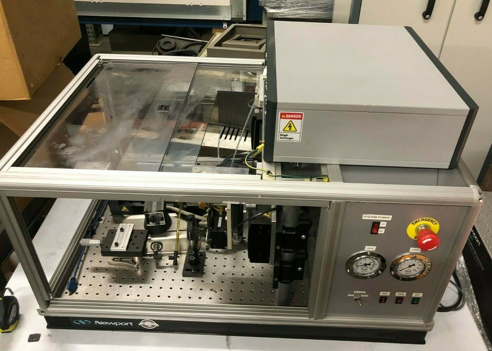 Photo Used GLOBAL INKJET SYSTEMS Mercury 1202 For Sale