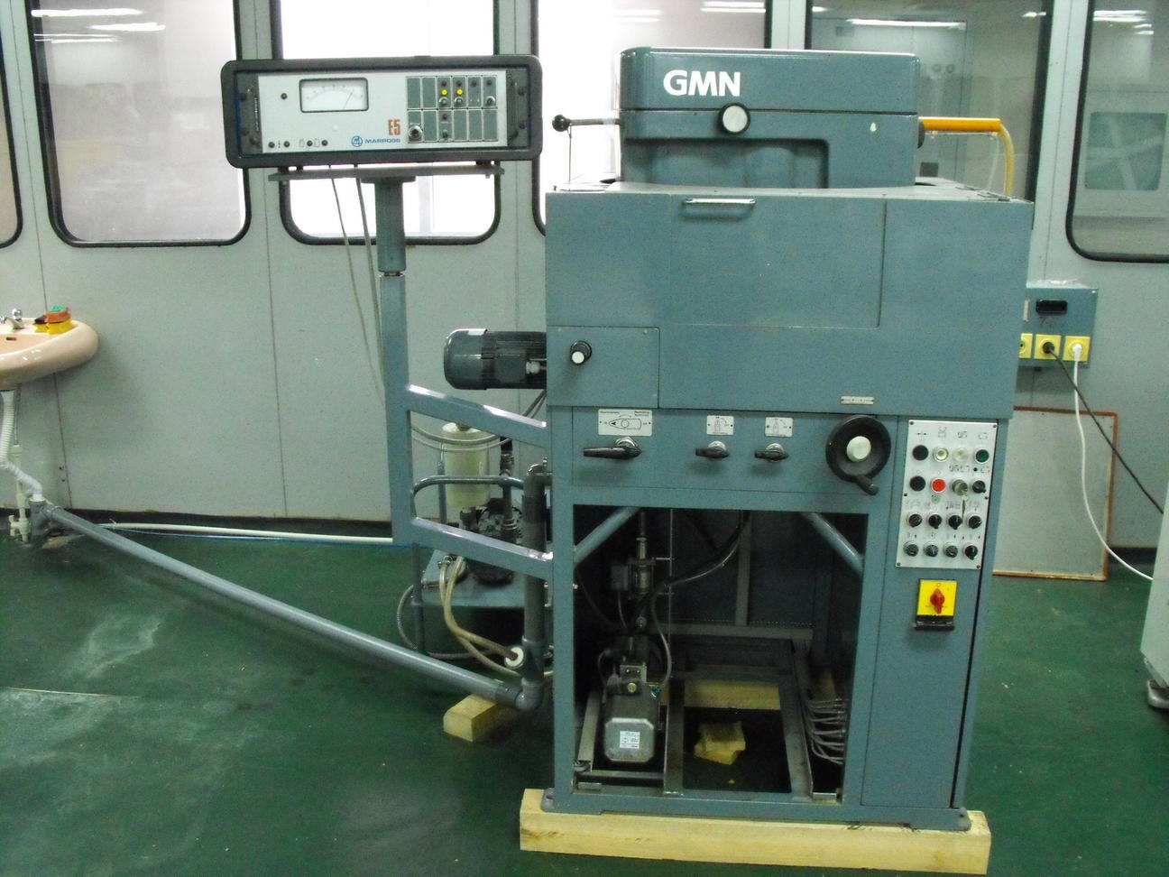 Photo Used GMN MPS 2 R300 For Sale