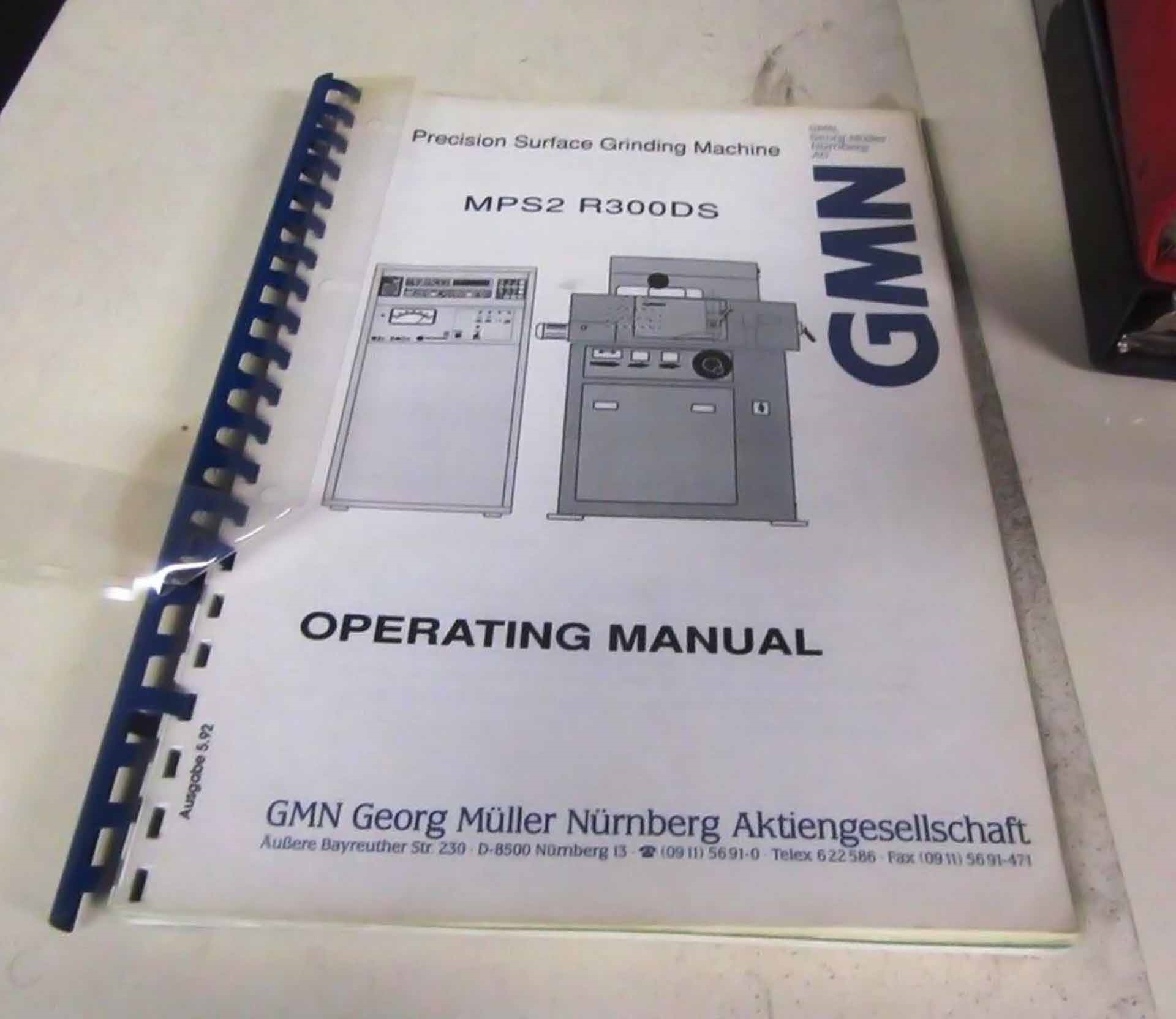 圖為 已使用的 GMN MPS 2 R300 DS 待售