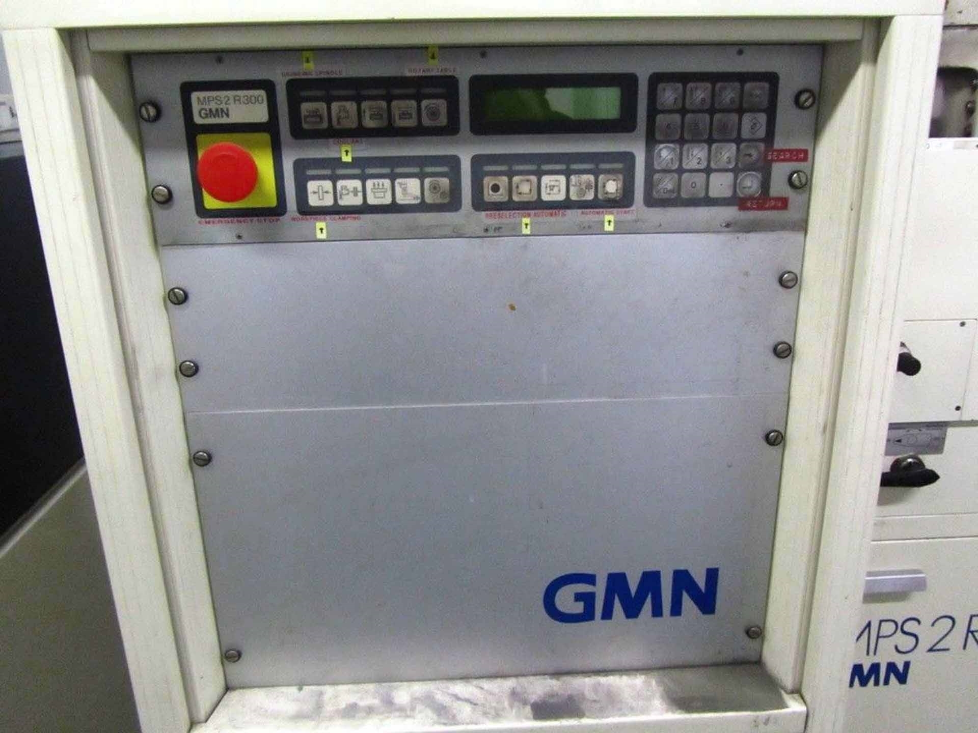 图为 已使用的 GMN MPS 2 R300 DS 待售