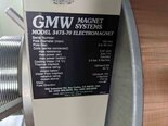 Photo Used GMW MAGNET SYSTEMS 3473-70 For Sale