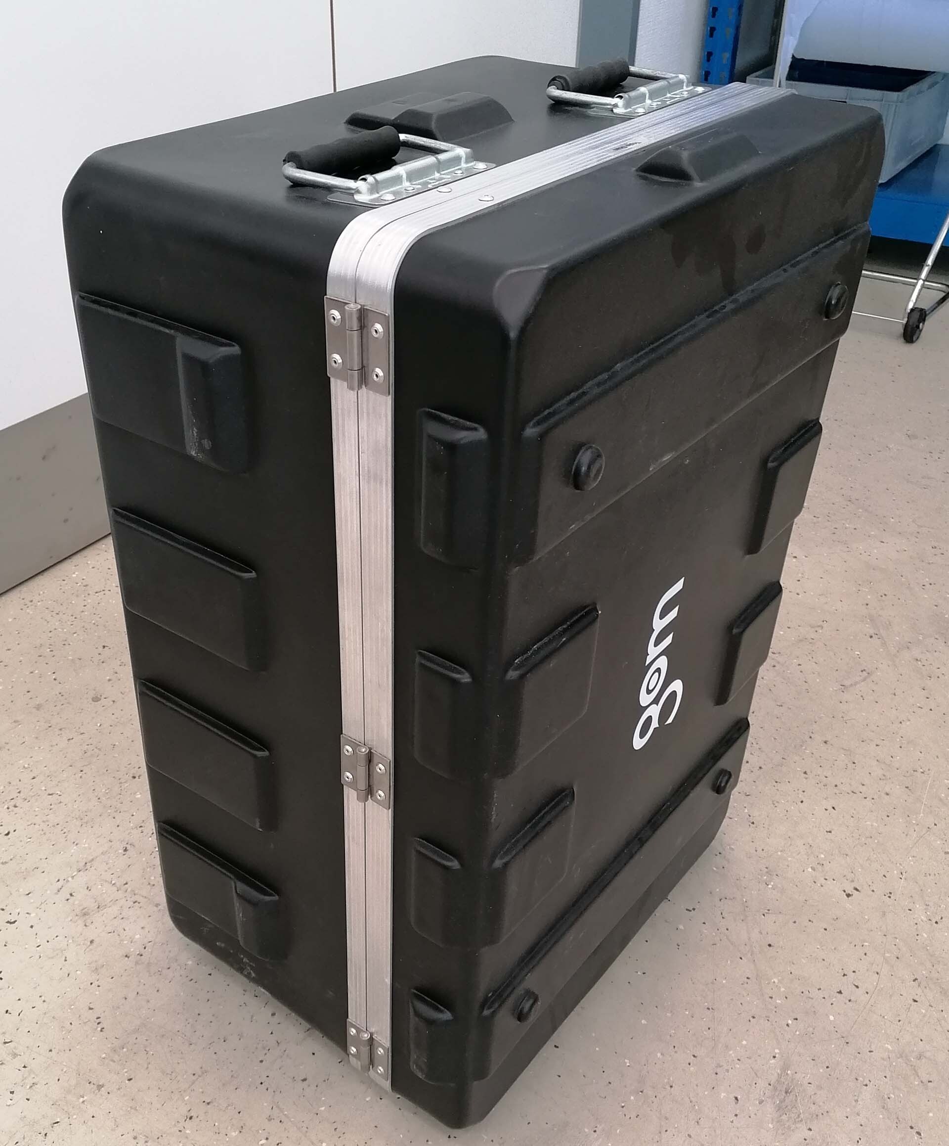 图为 已使用的 GOM ATOS III Triple Scan 待售