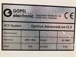 フォト（写真） 使用される GOPEL OptiCon AdvancedLine CLX 販売のために