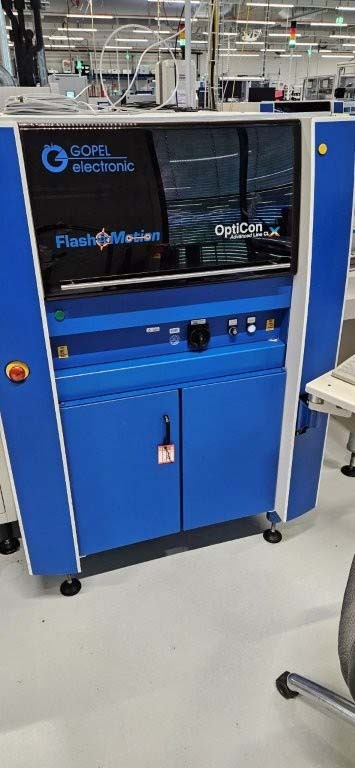 사진 사용됨 GOPEL OptiCon AdvancedLine CLX 판매용